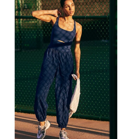 FP Movement by Free People Pants - NEW FP Movement by Free People Righteous Onesie Supernova 252